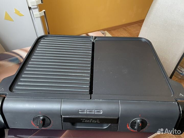Электрогриль tefal
