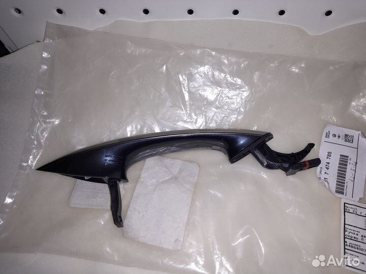 BMW 7 Ручка передней левой двери Новая