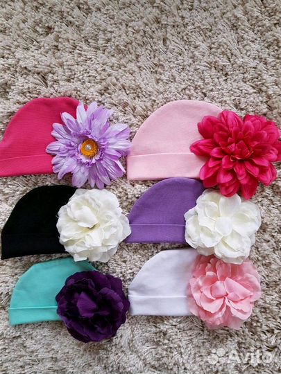 Летняя шапка Gigis