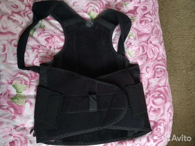 Корсет ортопедический грудопоясничный Крейт