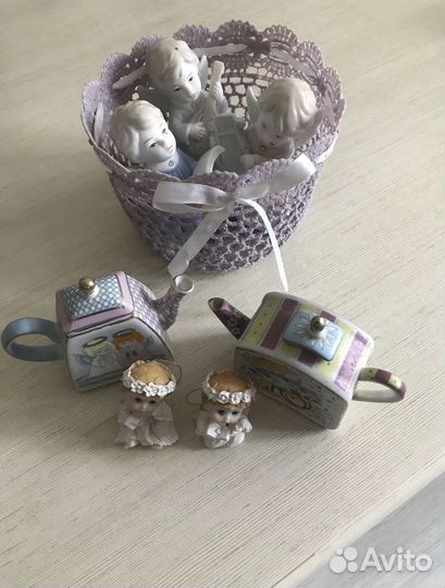 Статуэтка ангел