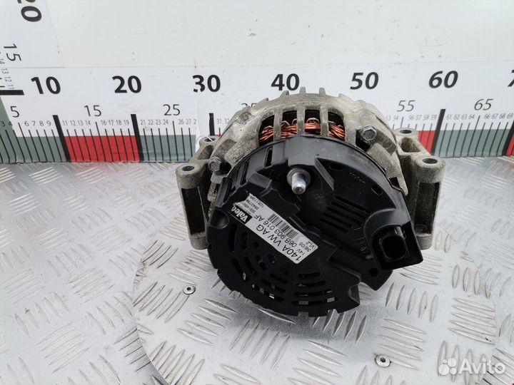 Генератор для Audi A4 B7 038903018EX