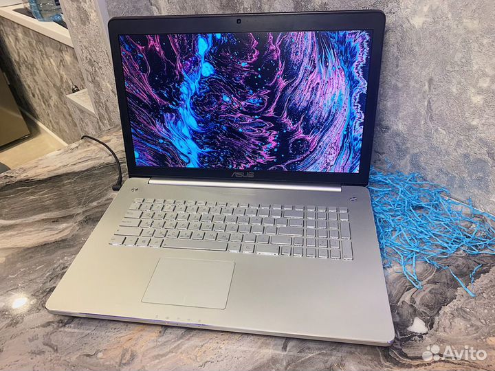 Asus N750J (Core i7 4700/GTX 750/SSD/ram 8gb)