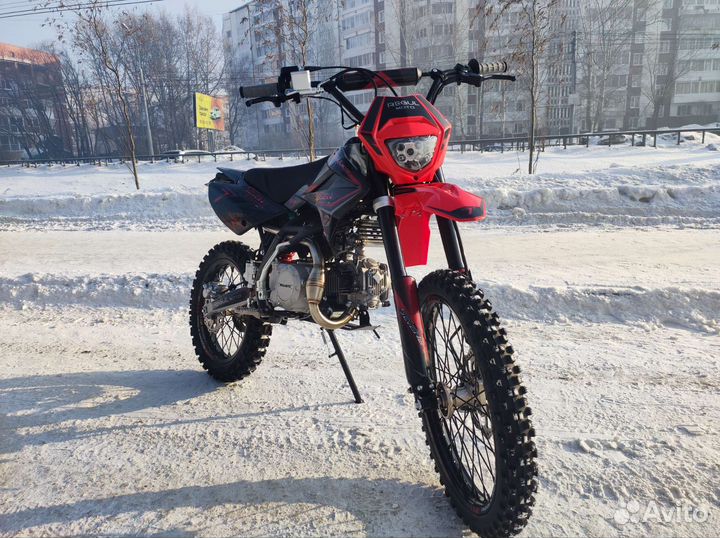 Питбайк Regulmoto seven medalist PRO 19/16