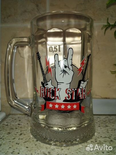 Пивная кружка