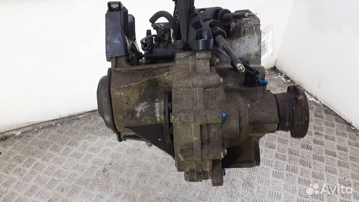 Кпп 5ст. VW polo 4 (9N) 1,2