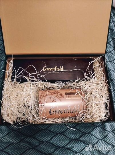 Шикарный набор для чаепития