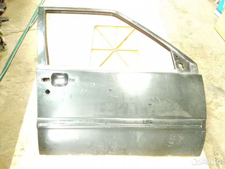 Дверь передняя правая, Volvo 960