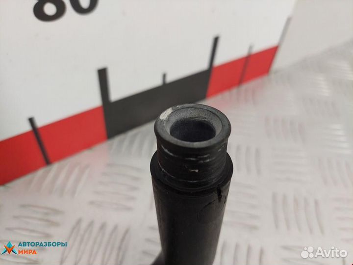 Патрубок радиатора BMW 3 E46 2002 17127511204