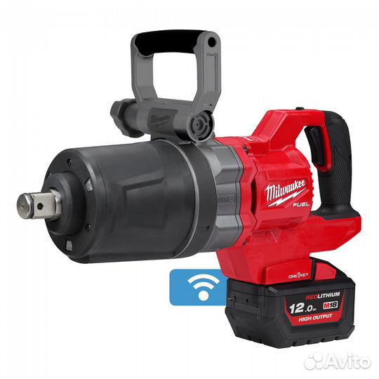 Гайковерт Milwaukee M18onefhiwf1DS-121C