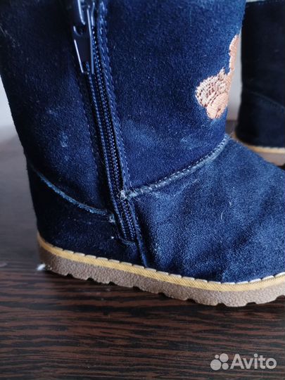 Угги детские 25