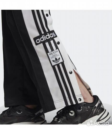 Брюки женские Adidas, р. 44