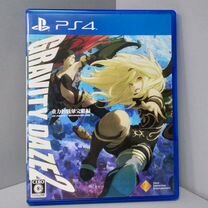 Gravity Rush 2 (JAP) PS 4