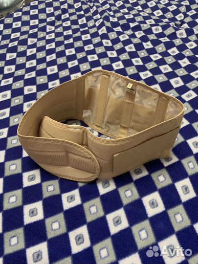 Бандаж дородовой и послеродовой Trives размер L