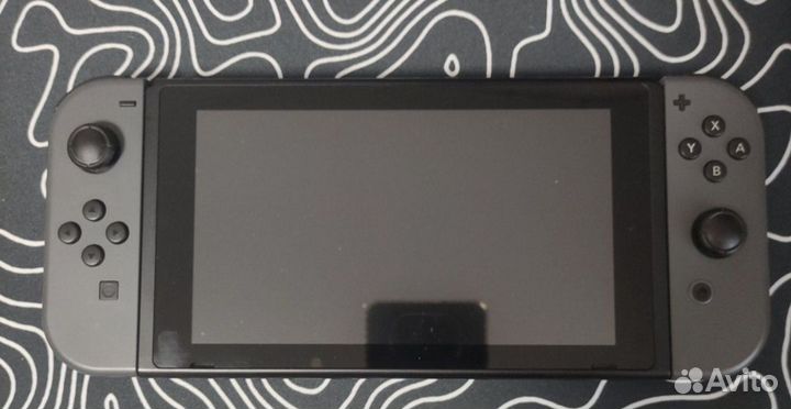 Nintendo switch rev2