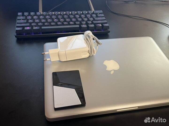 Apple MacBook pro