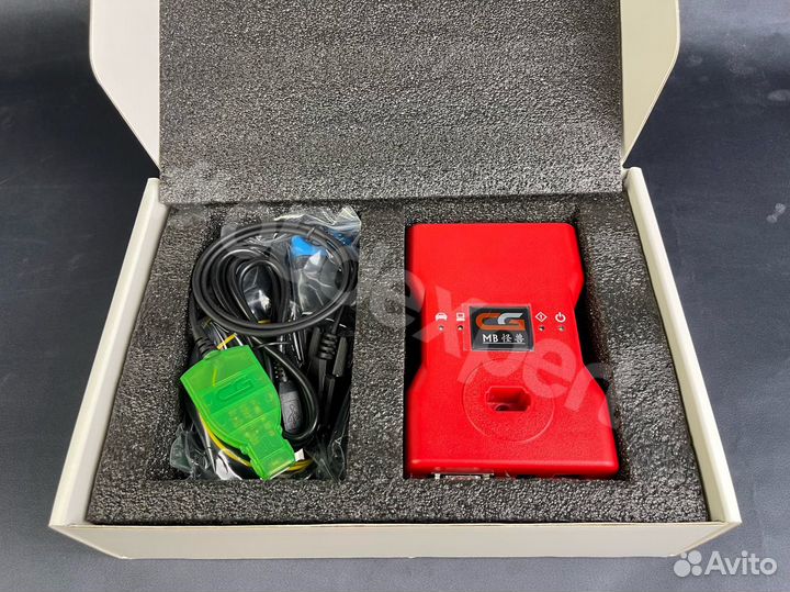 Cgdi Prog MB программатор ключей для Mercedes