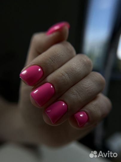 Мастер ногтевого сервиса