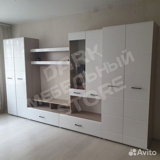 Гостиная 3,6