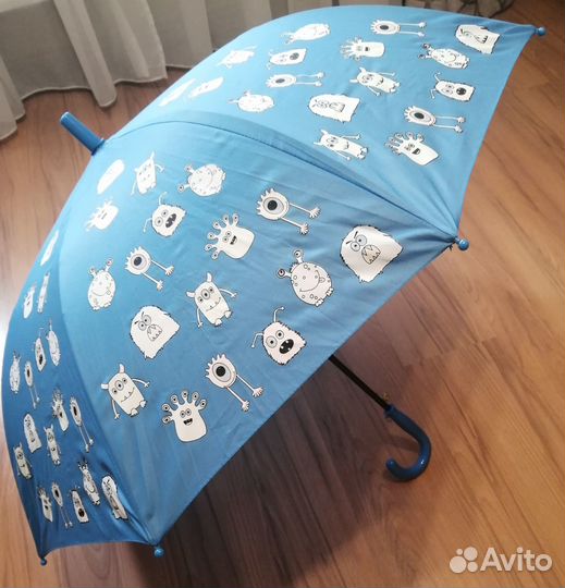 Зонт-трость Джамбо