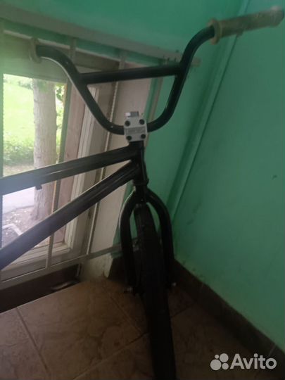 Велосипед bmx