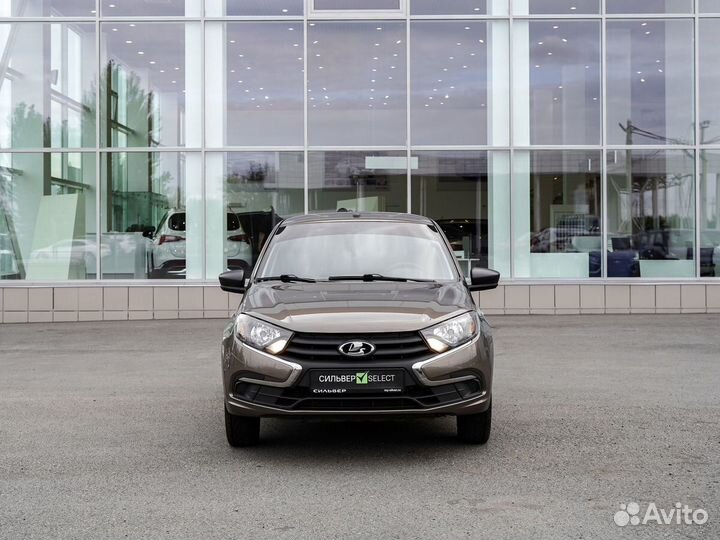 LADA Granta 1.6 МТ, 2021, 21 232 км