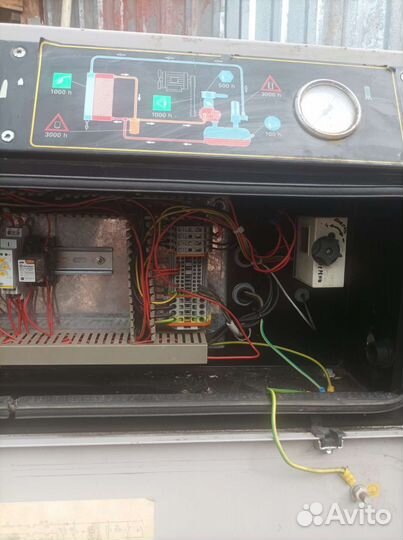 Компресор винтовой fini BSC 15