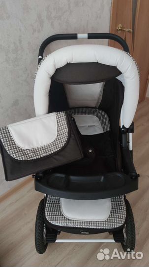 Коляска трансформер бу