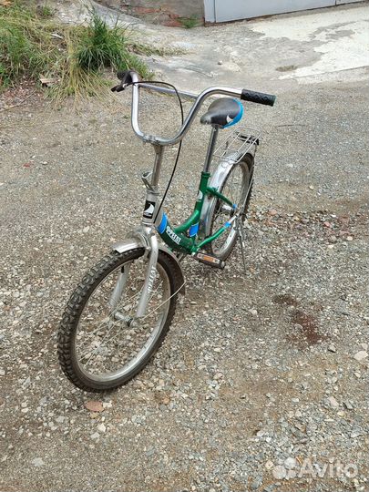 Велосипед подростковый 20 дюймов