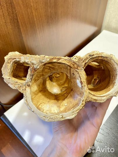 Домик(замок) для аквариума