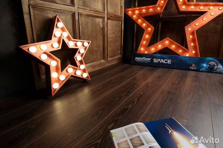 Виниловые полы