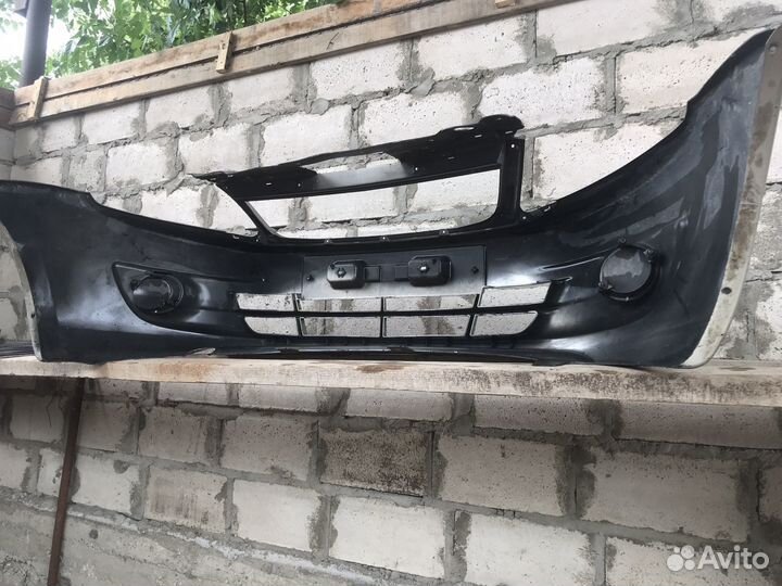 Бампер передний LADA granta