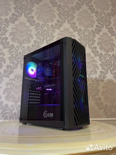 Игровой пк Ryzen 7 5700x + RTX 3080Ti