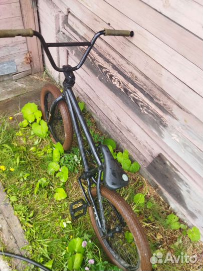 Трюковой велосипед bmx mongoose бу