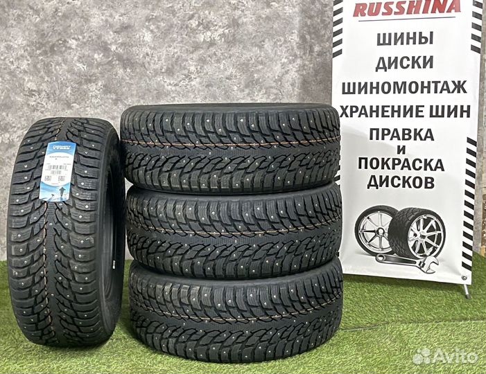 Nokian Tyres Hakkapeliitta 9 SUV 285/50 R20 116T