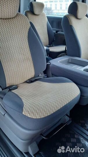 Минивэн аэропорт/вокзал