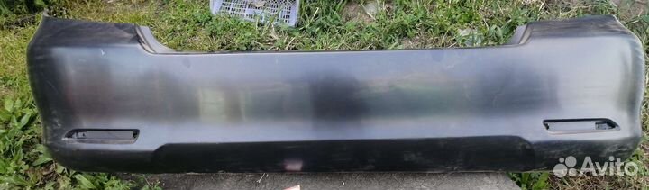 Бампер allion 2002г