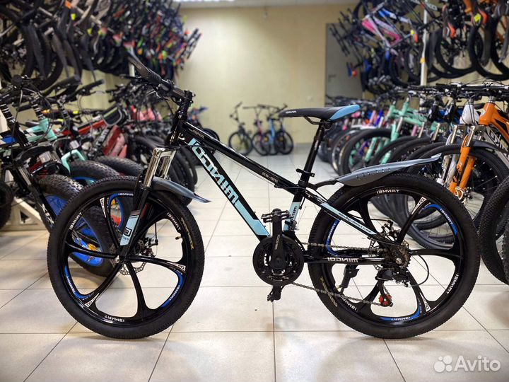 Скоростной велосипед BMW 26