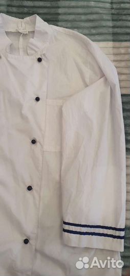 Поварской китель мужской