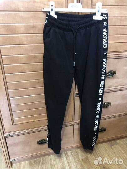 Спортивный костюм для мальчика 140