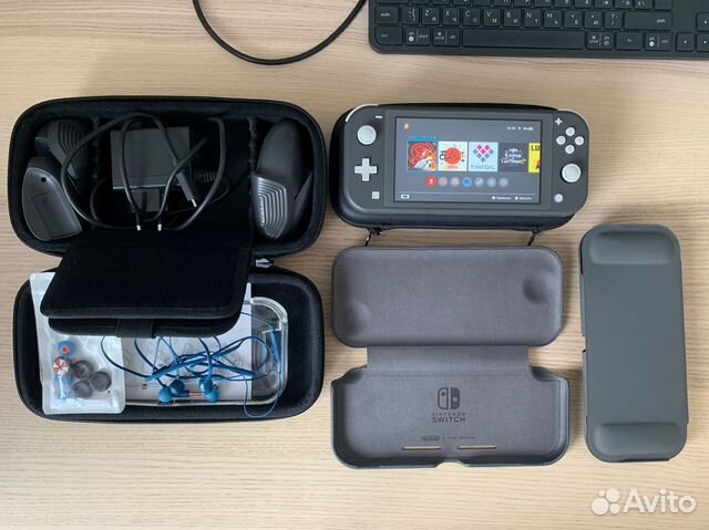Nintendo switch lite прошитая купить в Москве | Электроника | Авито