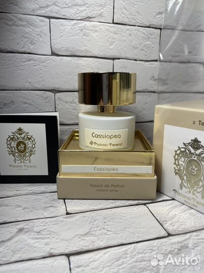 Tiziana terenzi cassiopea