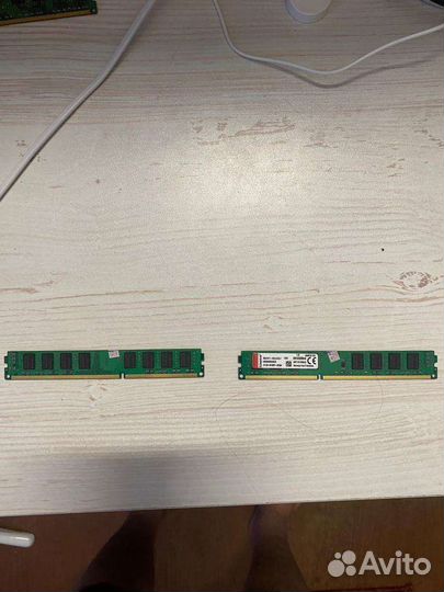 Оперативная память