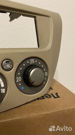 Блок комфорта cedia