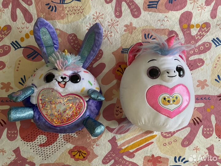 Игрушки Rainbocorns