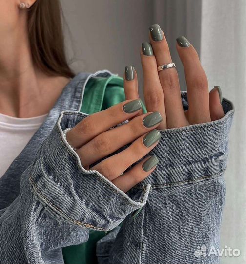 Маникюр и педикюр