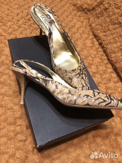 Туфли Loriblu женские 39 размер