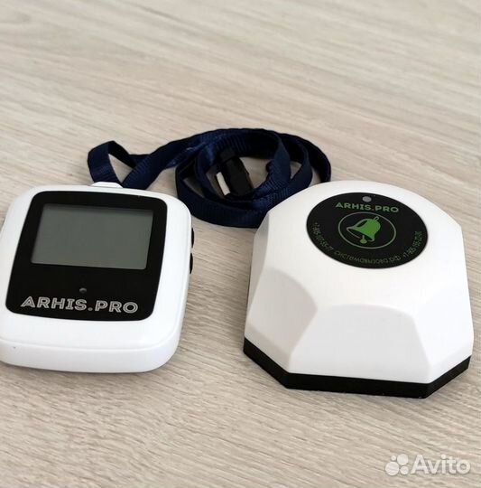 Кнопка вызова мед персонала для больниц, стоматол