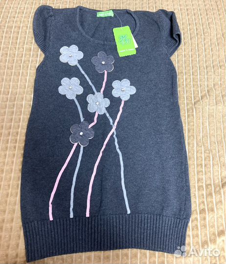 Школьное платье