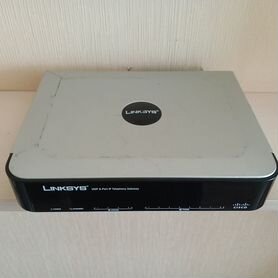 Телефонный адаптер Cisco (Linksys) SPA8000